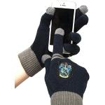 Blaue Harry Potter Ravenclaw Faschingshandschuhe 