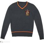 Graue Harry Potter Gryffindor Sweatshirts Größe S für den für den Herbst 
