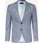 Blaue Cinque Businesskleidung aus Polyester für Herren Übergröße 