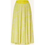 Cremefarbene Cinque A Linien Röcke aus Mesh für Damen Größe M für den für den Winter 