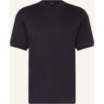 Dunkelblaue Cinque T-Shirts aus Baumwolle für Herren Größe XL 