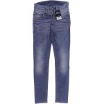 Cipo & Baxx Damen Jeans, blau 34