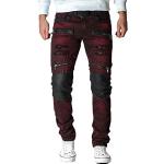 Cipo & Baxx 5-Pocket Jeans aus Denim für Herren Weite 40 