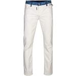 Weiße Casual Cipo & Baxx Straight Leg Jeans aus Denim für Herren Weite 30 