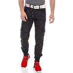 Camouflage Cipo & Baxx Jogger-Jeans aus Denim für Herren Weite 30 