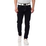 Cipo & Baxx Slim Fit Jeans aus Denim für Herren Weite 36 