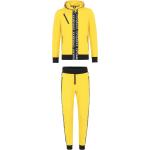 CIPO & BAXX® Trainingsanzug im coolen Look, gelb, L YELLOW