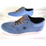 Circa Transit (provencial blue/black)Skate C1RCA Schuhe shoes sneaker skateboard