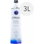 Französische Ciroc Unflavoured Vodkas 1,0 l 