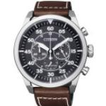 CITIZEN Solar-Armbanduhr 'Chrono CA4210-16E' für Herren