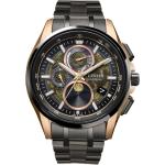 Limitierte Citizen Titanium Armbanduhren aus Titan 