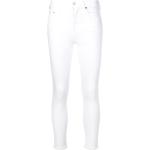 Citizens of Humanity 'Avedon' Skinny-Jeans - Weiß