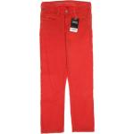 Citizens of humanity Damen Jeans, rot 34