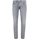 Citizens of Humanity Herren Jeans THE LONDON Slim Tapered, anthrazit, Gr. 32