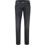 Citizens of Humanity Herren Jeans THE LONDON Slim Tapered Fit, anthrazit, Gr. 30