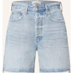 Indigofarbene Citizens of  Humanity Jeans-Shorts aus Baumwolle für Damen Größe XS für den für den Sommer 