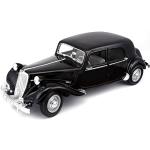 Schwarze Maisto Citroën Modellautos & Spielzeugautos 