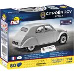 Citroën 2CV Spiele Baukästen 
