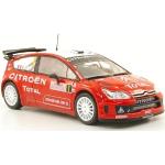 Citroen C4 WRC, No.1, Total, Rally Monte Carlo, 20