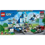 Lego City Polizei Modellbau Hubschrauber für 5 - 7 Jahre 