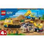 Lego City Klemmbausteine für 3 - 5 Jahre 