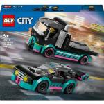 Lego City Transport & Verkehr Modell-LKWs für 5 - 7 Jahre 
