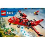 Lego City Flugzeug Spielzeuge für 5 - 7 Jahre 