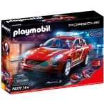 Playmobil City Action Porsche Macan Spiele & Spielzeuge 