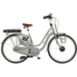 City E-Bike RETRO 28 Zoll RH 48 cm 522 Wh FISCHER CITA 3.8 Elektrofahrrad grau