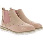 CITY WALK City WALK Schuhe Chelsea-Boots stylische Damen Stiefelette 86431517 Booties Altrosa Chelseaboots, rosa
