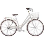 Citybike 28 Zoll New Touch creme