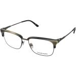 Calvin Klein Eyewear Brillenfassungen aus Metall für Herren 