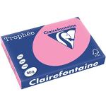 Reduzierte Clairefontaine Clairalfa Produkte zum Basteln mit Papier mit Rosenmotiv 
