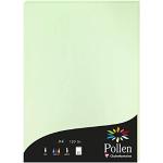 Reduziertes Grünes Clairefontaine Pollen Kopierpapier DIN A4, 50g aus Papier 