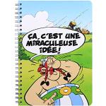 Reduzierte Clairefontaine Asterix & Obelix Asterix Schreibtischunterlagen & Schreibunterlagen DIN A5 aus Papier 