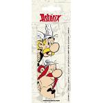 Clairefontaine Asterix & Obelix Nachhaltige Lesezeichen & Bookmarks mit Ländermotiv 