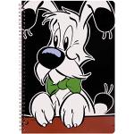 Clairefontaine Asterix & Obelix Idefix Nachhaltiger Bürobedarf mit Hundemotiv aus Papier 