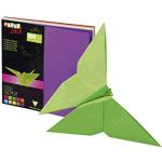 Sonnengelbes Clairefontaine Origami Papier 