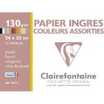 Clairefontaine Büttenpapier 
