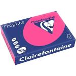 Pinkes Clairefontaine Trophee Kopierpapier 80g 