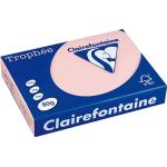 Pinkes Clairefontaine Trophee Kopierpapier 80g 