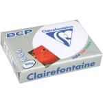 Weißes Clairefontaine DCP Kopierpapier DIN A4, 100g, 500 Blatt aus Papier 