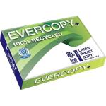 Weißes Clairefontaine Evercopy Recycling- & Umweltpapier 80g, 500 Blatt 