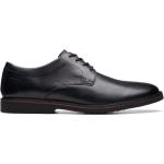 Schwarze Business Clarks Hochzeitsschuhe & Oxford Schuhe aus Leder atmungsaktiv für Herren Größe 47 für den für den Herbst 