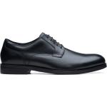 Schwarze Business Clarks Hochzeitsschuhe & Oxford Schuhe aus Leder für Herren Größe 41,5 