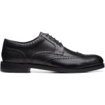 Schwarze Business Clarks Hochzeitsschuhe & Oxford Schuhe aus Leder für Herren Größe 40 