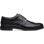 Schwarze Business Clarks Hochzeitsschuhe & Oxford Schuhe aus Leder für Herren Größe 42,5 