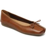 Clarks Freckle Ice brown