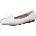 Clarks Freckle Ice white