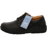 Clarks Nature II black grained leather